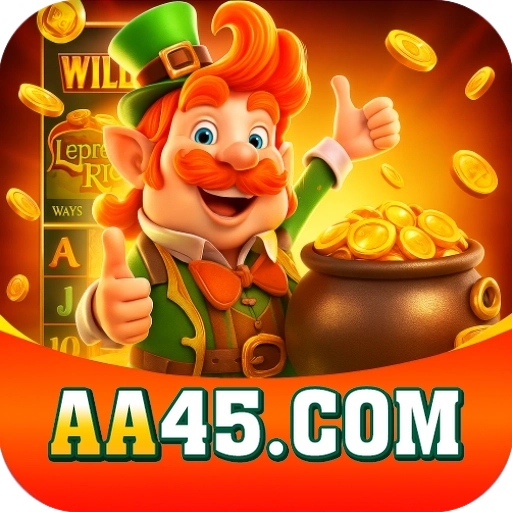 aa45 logo
